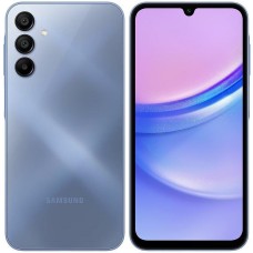Samsung Galaxy A15 4/128 ГБ синий