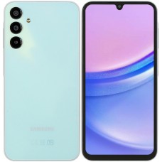 Samsung Galaxy A15 256 ГБ голубой