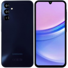 Samsung Galaxy A15 256 ГБ черный