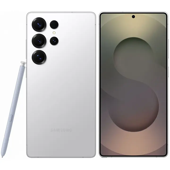Samsung Galaxy S25 Ultra Серебристый 12GB/256GB - Master