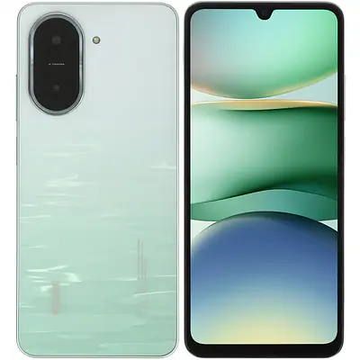 Xiaomi REDMI A5 Зеленый 4GB/128GB primary image