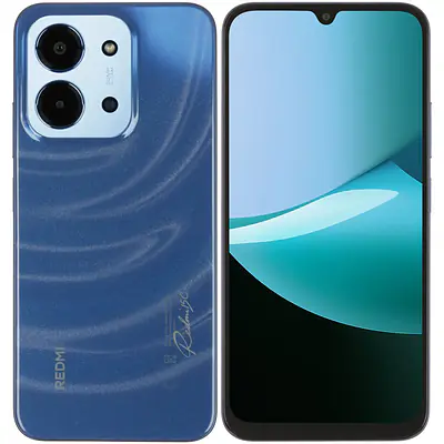 Xiaomi REDMI 15C Синий 4GB/128GB secondary image