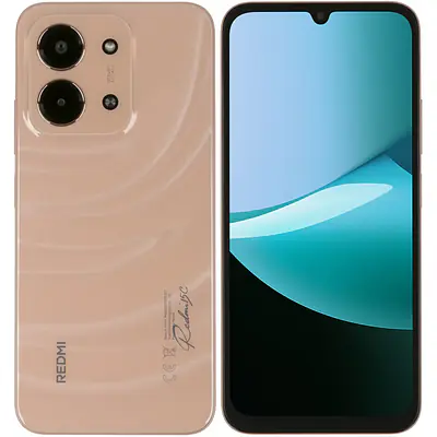 Xiaomi REDMI 15C Оранжевый 8GB/256GB primary image