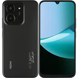 Xiaomi REDMI 15C Черный 8GB/256GB - Master