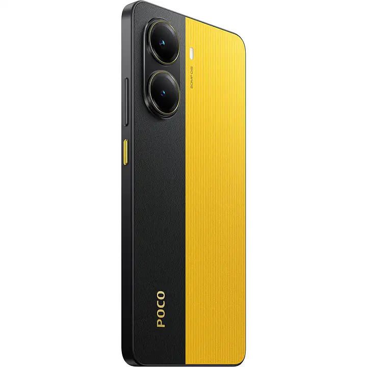POCO X7 Pro Желтый 12GB/512GB - Master