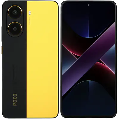 POCO X7 Pro Желтый 12GB/512GB primary image
