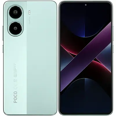 POCO X7 Pro Зеленый 12GB/256GB primary image