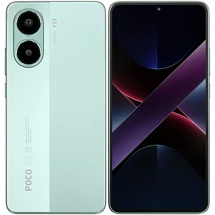 POCO X7 Pro Зеленый 12GB/512GB - Master