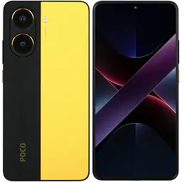 POCO X7 Pro Желтый 12GB/256GB - Master
