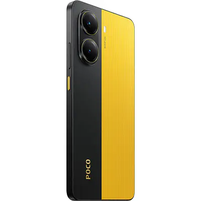 POCO X7 Pro Желтый 12GB/256GB secondary image