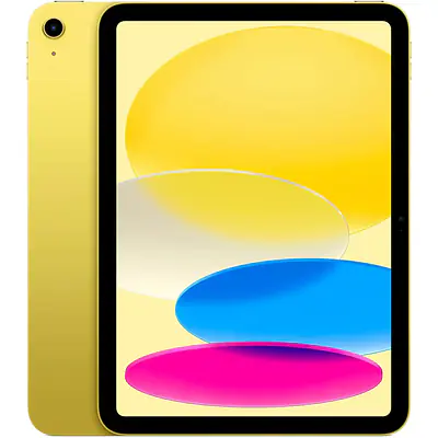 Apple iPad (11th Gen) Wi-Fi Желтый 256GB primary image