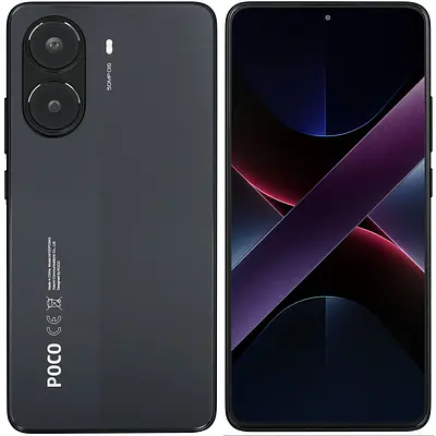 POCO X7 Pro Черный 12GB/256GB primary image
