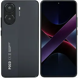 POCO X7 Pro Черный 12GB/256GB - Master