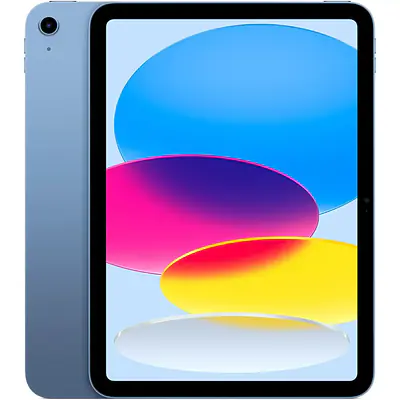 Apple iPad (11th Gen) Wi-Fi Синий 128GB primary image