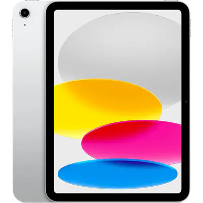 Apple iPad (11th Gen) Wi-Fi Серебристый 128GB primary image