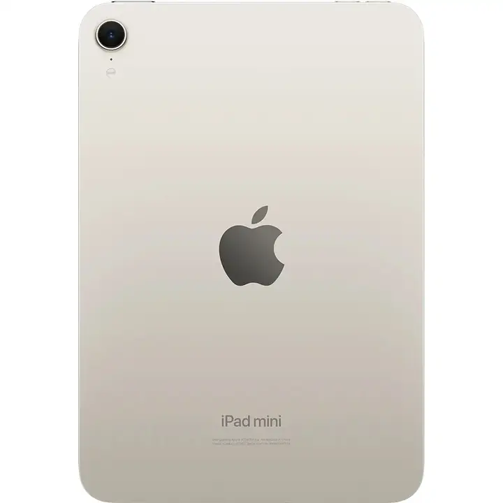 Apple iPad mini (7th Gen) Wi-Fi Бежевый 128GB - Master