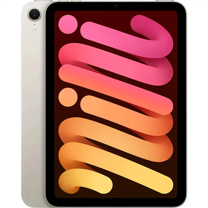 Apple iPad mini (7th Gen) Wi-Fi Бежевый 256GB - Master