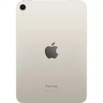Apple iPad mini (7th Gen) Wi-Fi Бежевый 256GB secondary image