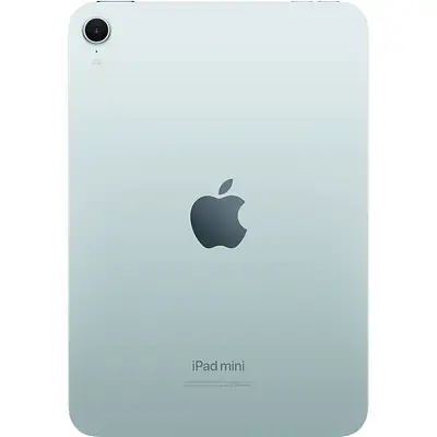 Apple iPad mini (7th Gen) Wi-Fi Голубой 128GB secondary image