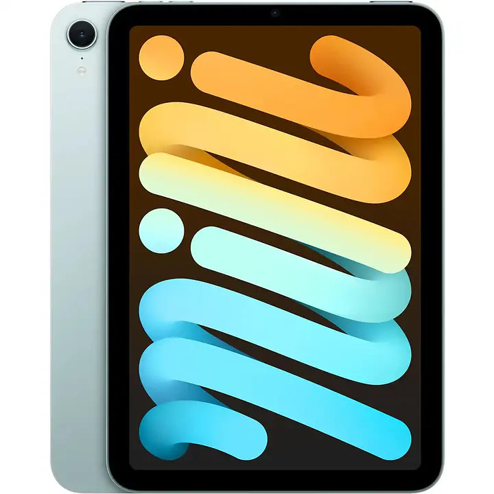 Apple iPad mini (7th Gen) Wi-Fi Голубой 256GB - Master