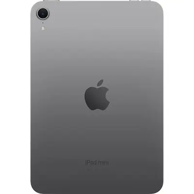 Apple iPad mini (7th Gen) Wi-Fi Серый 128GB secondary image