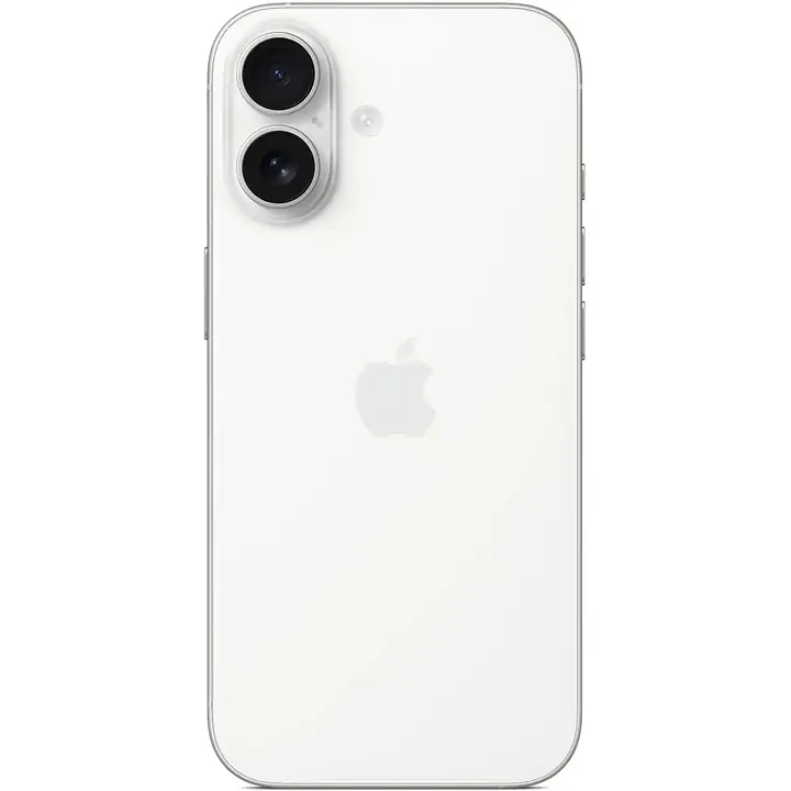 Apple iPhone 17 Белый 256GB nanoSIM+eSIM - Цвета: Белый, Память: 256GB и SIM: nanoSIM+eSIM