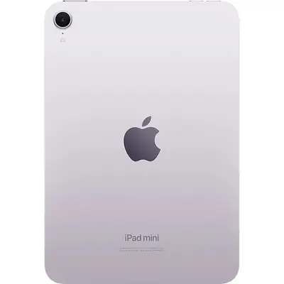 Apple iPad mini (7th Gen) Wi-Fi Фиолетовый 128GB secondary image