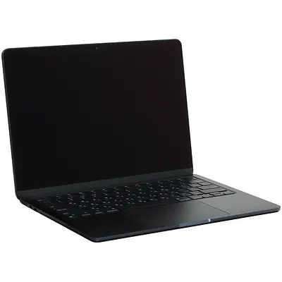 Apple MacBook Air 13 M2 Черный 16GB/256GB secondary image