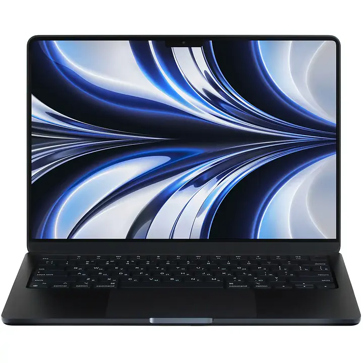 Apple MacBook Air 13 M2 Черный 16GB/256GB - Master