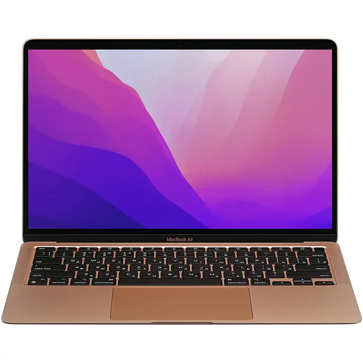 Apple MacBook Air 13 M1 Золотистый 8GB/256GB - Master