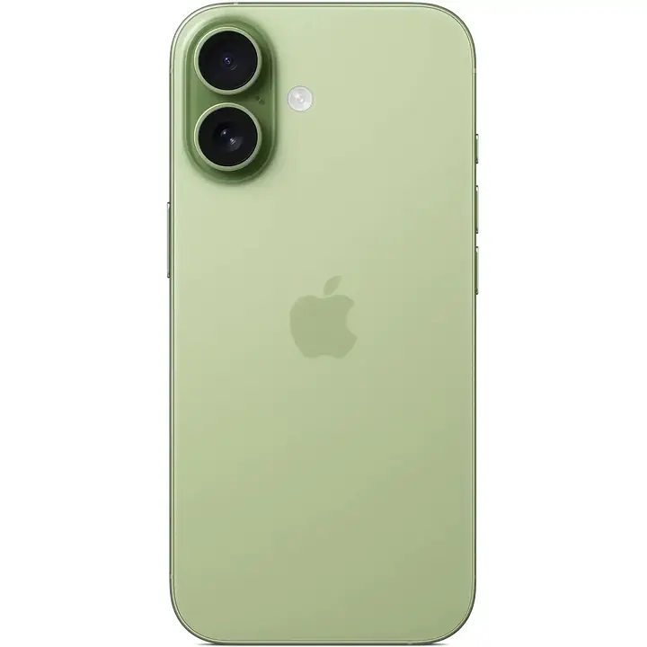 Apple iPhone 17 Зеленый 256GB eSIM+eSIM - Цвета: Зеленый, Память: 256GB и SIM: eSIM+eSIM