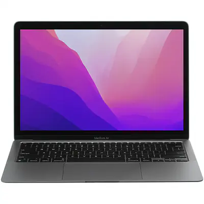 Apple MacBook Air 13 M1 Серый 8GB/256GB primary image
