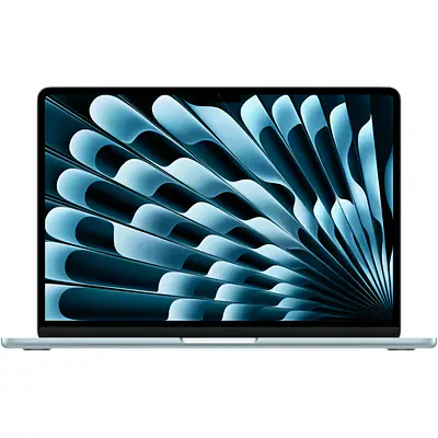 Apple MacBook Air 13 M4 Голубой 16GB/512GB primary image