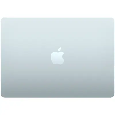 Apple MacBook Air 15 M4 Голубой 24GB/512GB secondary image