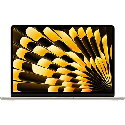 Apple MacBook Air 15 M4 Золотистый 24GB/512GB primary image