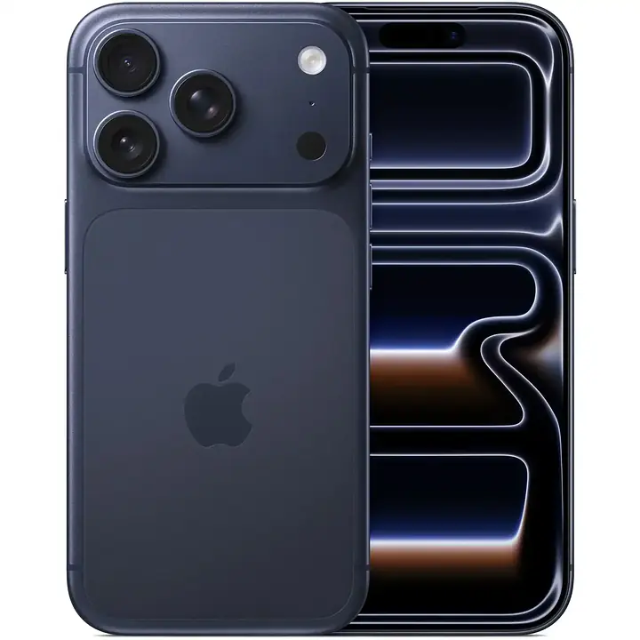 Apple iPhone 17 Pro Синий 512GB eSIM+eSIM - Master