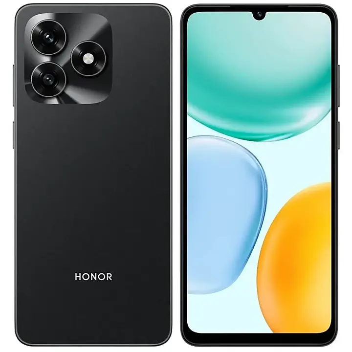 HONOR X5c Черный 4GB/64GB - Master