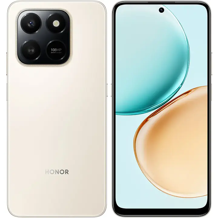 HONOR X7d Золотистый 8GB/128GB - Master