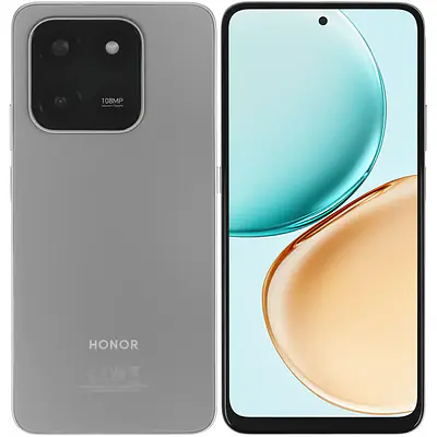 HONOR X7d Серый 8GB/128GB primary image