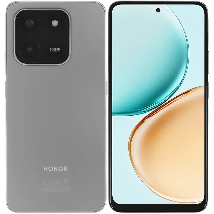 HONOR X7d Серый 8GB/128GB - Master