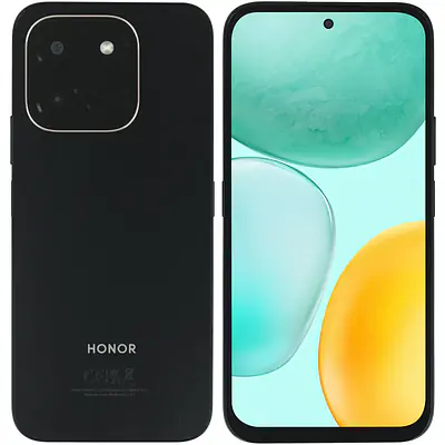 HONOR X6c Черный 4GB/128GB primary image
