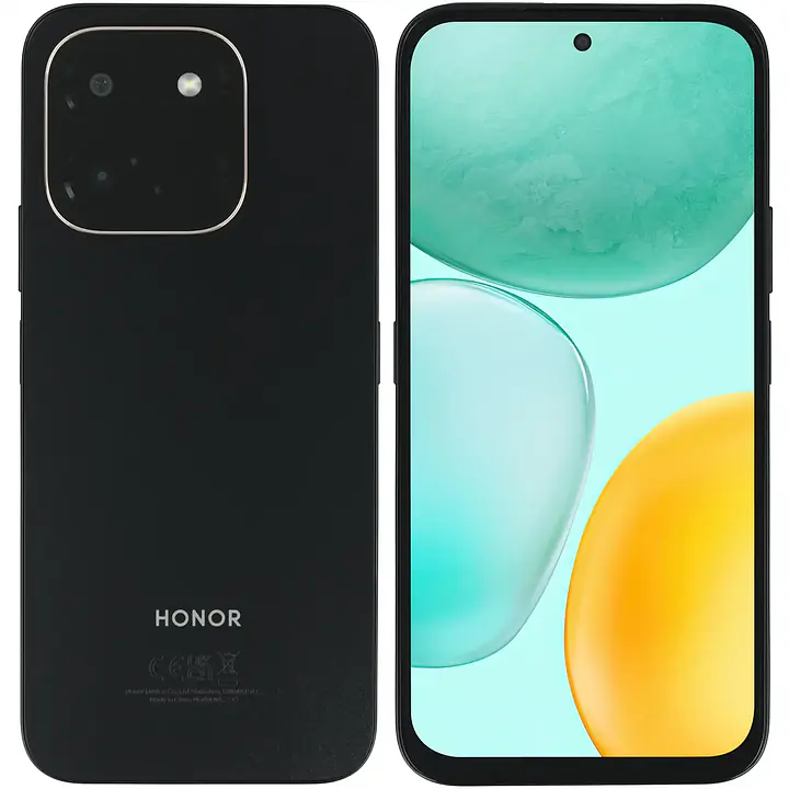 HONOR X6c Черный 4GB/128GB - Master