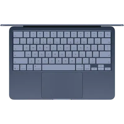 Apple MacBook Neo Синий 8GB/512GB secondary image