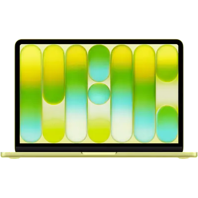Apple MacBook Neo Желтый 8GB/512GB primary image