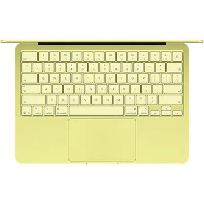 Apple MacBook Neo Желтый 8GB/256GB secondary image