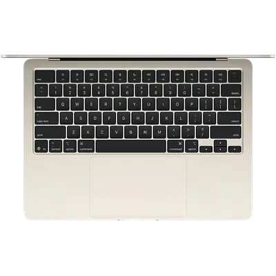 Apple MacBook Air13 M5 Золотистый 16GB/512GB secondary image