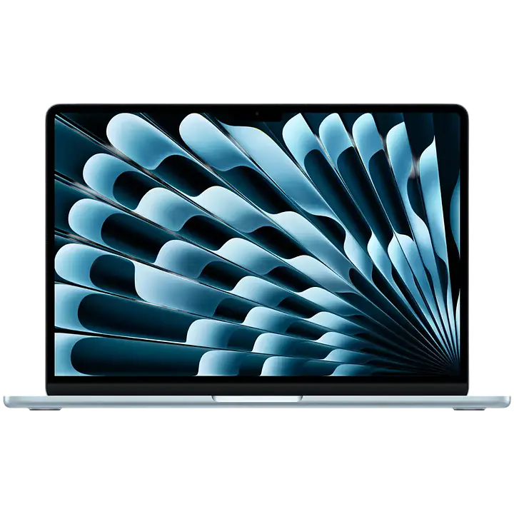 Apple MacBook Air13 M5 Голубой 16GB/512GB - Master