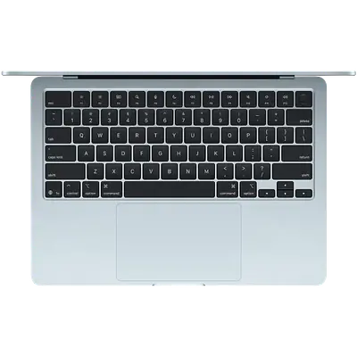 Apple MacBook Air13 M5 Голубой 16GB/512GB secondary image