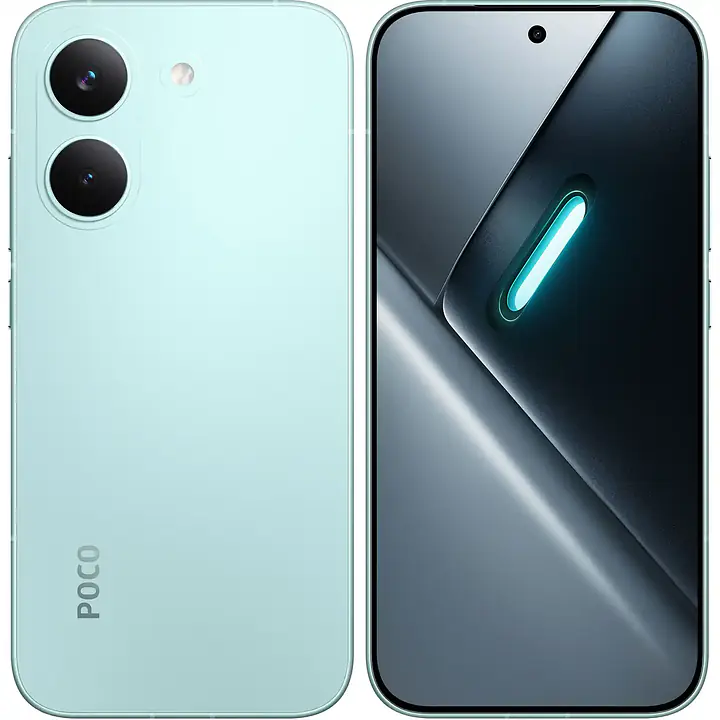 POCO X8 Pro Голубой 8GB/512GB - Master
