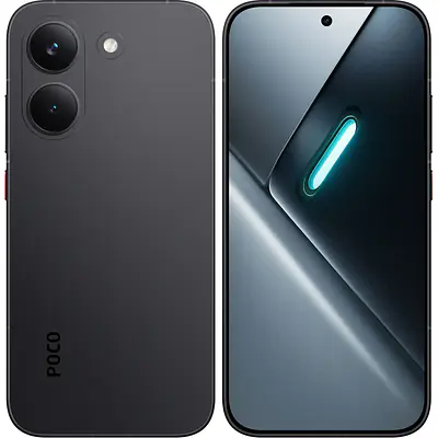 POCO X8 Pro Черный 8GB/512GB primary image